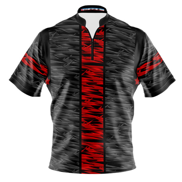 Build Your Own Crimson Divide Bowling Jersey