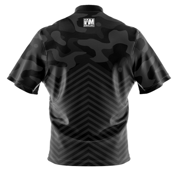 Build Your Own Camouflage Ascent Bowling Jersey