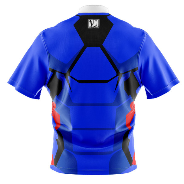 Build Your Own Cobalt Armor Bowling Jersey