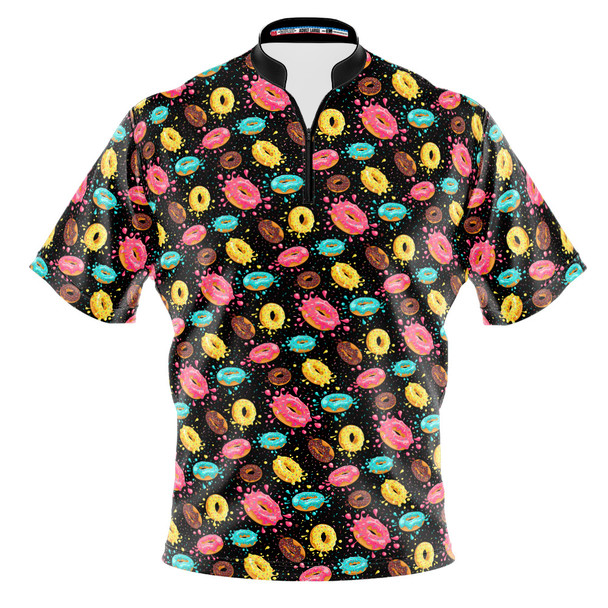 Build Your Own Donut Delight Bowling Jersey
