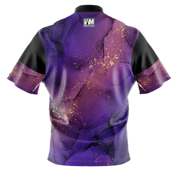 Build Your Own Celestial Twilight Bowling Jersey