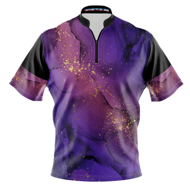 Build Your Own Celestial Twilight Bowling Jersey