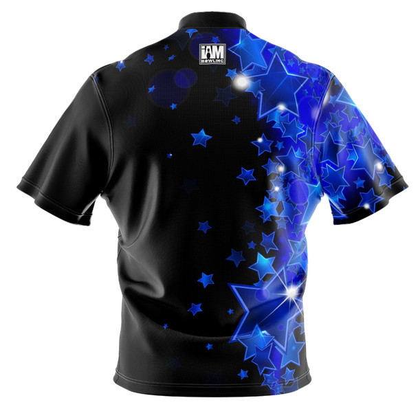 Build Your Own Blue Stars Bowling Jersey