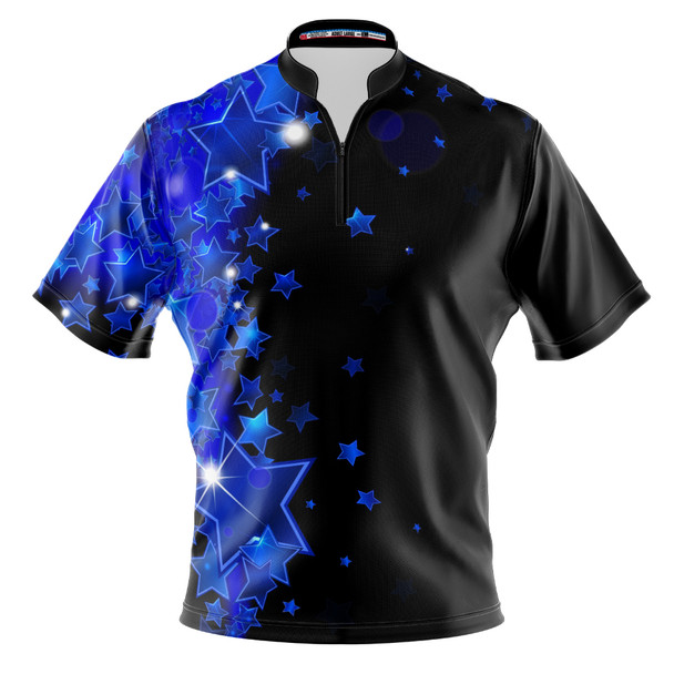 Build Your Own Blue Stars Bowling Jersey