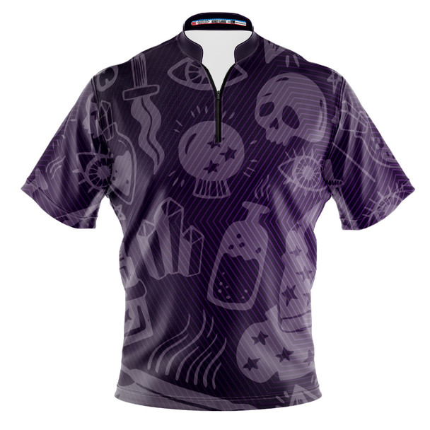 Build Your Own Witch's Realm Bowling Jersey