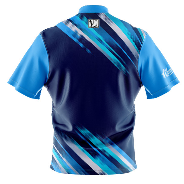 Jr Gold 2021 Official DS Bowling Jersey - JG016