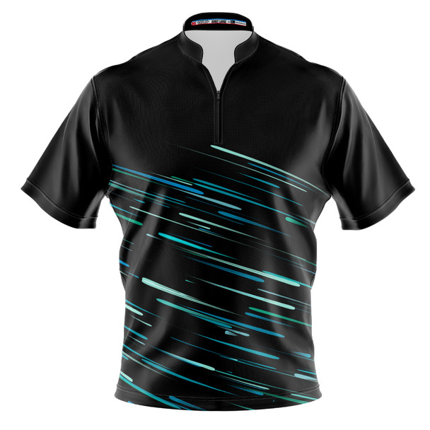 Build Your Own Electric Streak Bowling Jersey