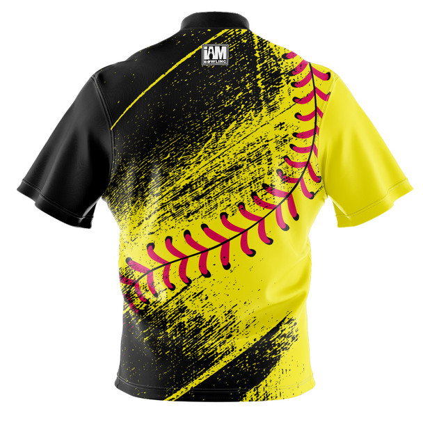 Build Your Own Softball Bowling Jersey