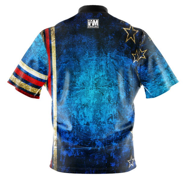 Build Your Own Rustic Valor Bowling Jersey