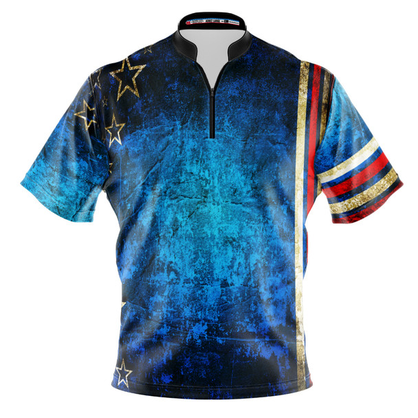Build Your Own Rustic Valor Bowling Jersey