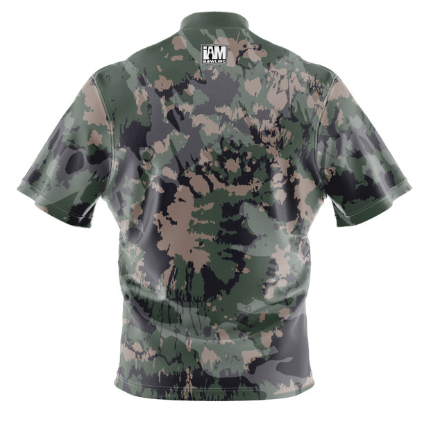 Build Your Own Marines Camo Bowling Jersey