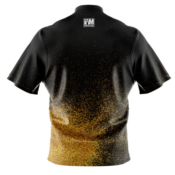 Build Your Own Golden Stardust Bowling Jersey