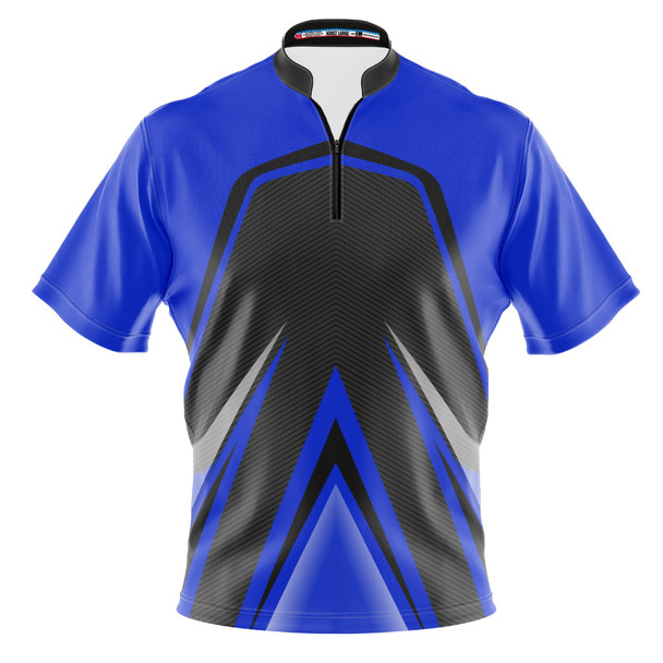 Build Your Own Blue Apex Bowling Jersey