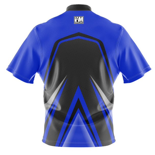 Build Your Own Blue Apex Bowling Jersey