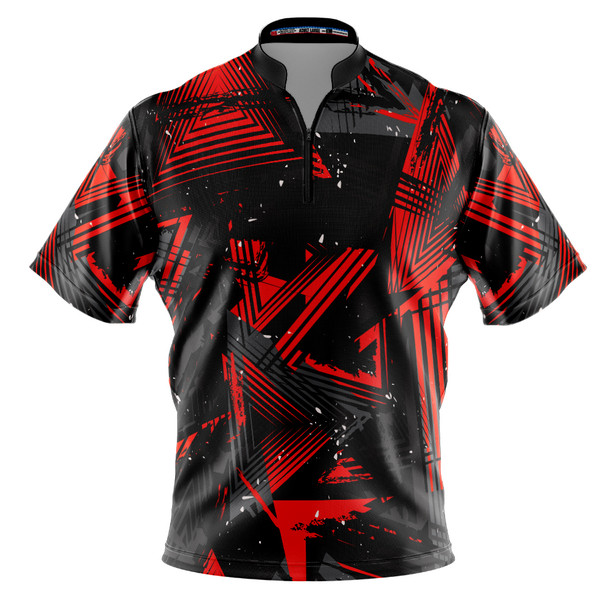 Build Your Own Scarlet Triad Bowling Jersey