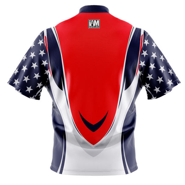 Build Your Own Liberty Armor Bowling Jersey