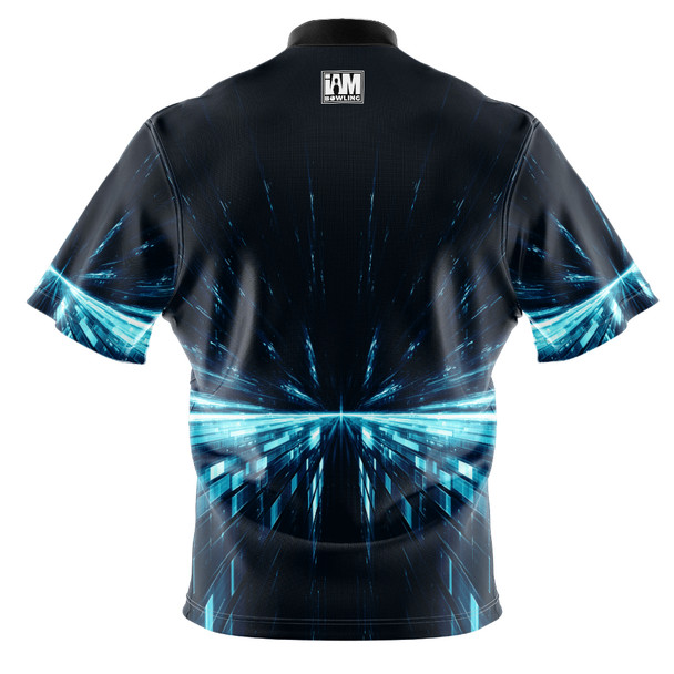 Build Your Own Neon Racers Bowling Jersey