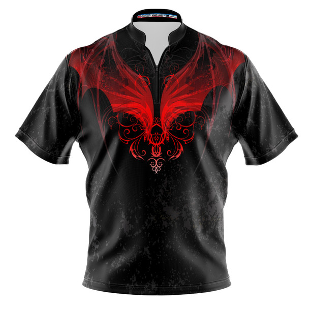 Build Your Own Scarlet Spectre Bowling Jersey