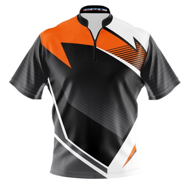 Build Your Own Fireline Stripes Bowling Jersey