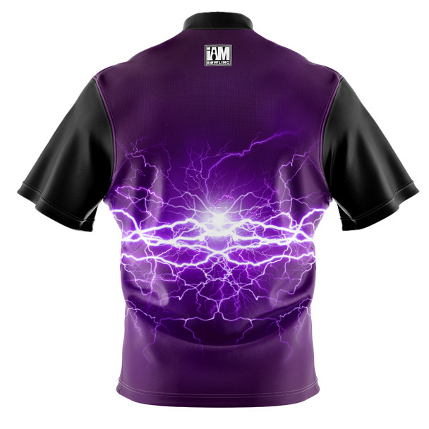 Build Your Own Lightning Pulse Bowling Jersey