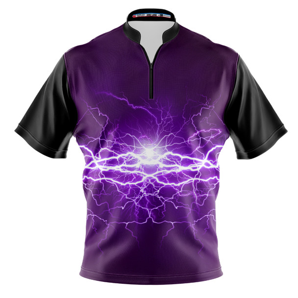 Build Your Own Lightning Pulse Bowling Jersey