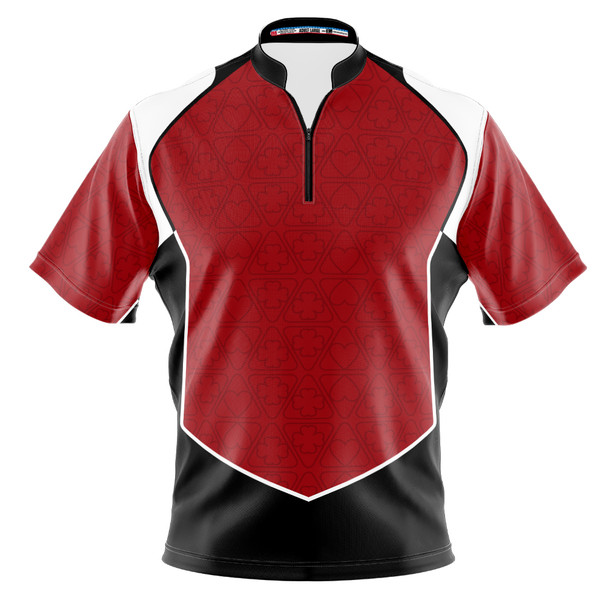 Build Your Own Clover Love Block Bowling Jersey