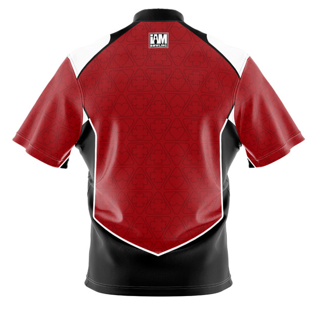 Build Your Own Clover Love Block Bowling Jersey