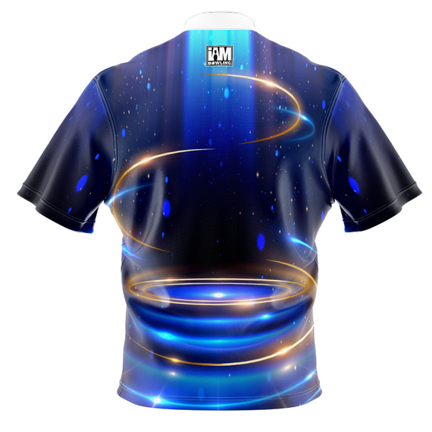Build Your Own Azure Alchemy Bowling Jersey