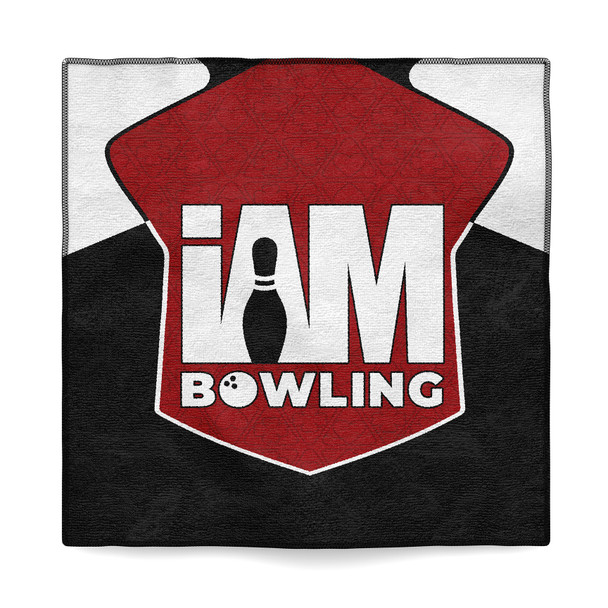 Clover Love Block Microfiber Towel