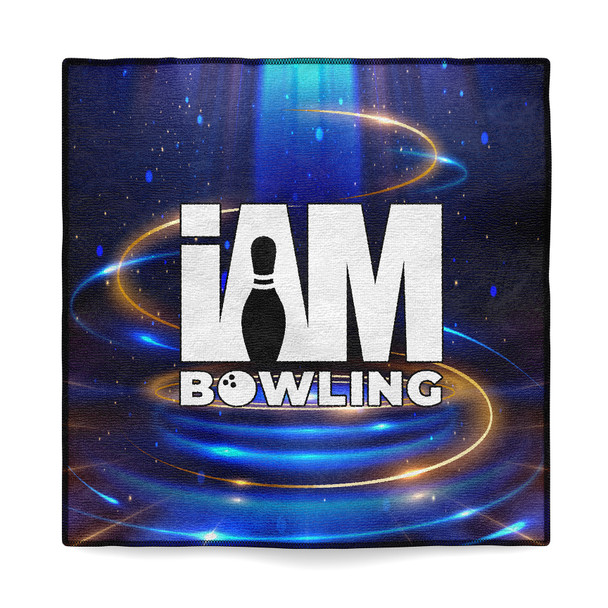 Azure Alchemy Microfiber Towel