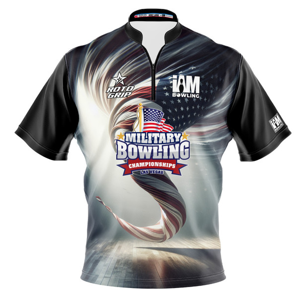 Signature MBC American Maelstrom Bowling Jersey