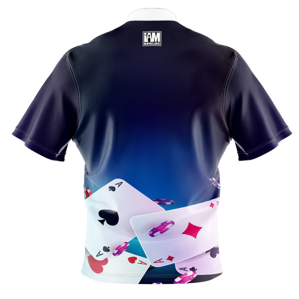 Build Your Own Flying Aces Bowling Jersey