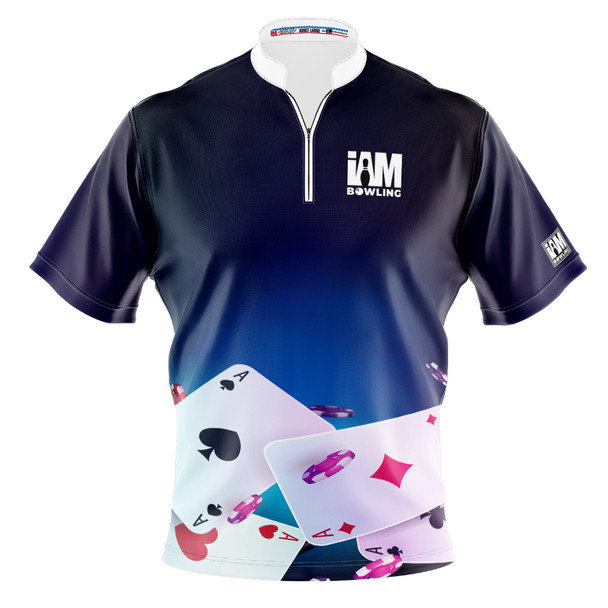 Signature Flying Aces Bowling Jersey