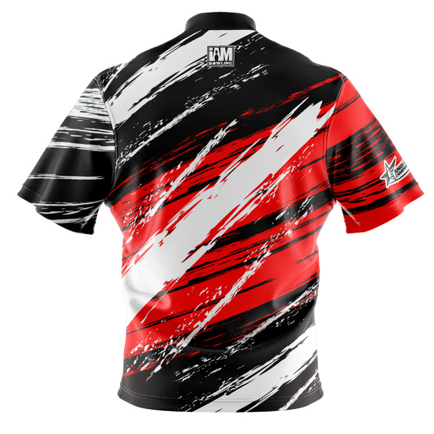 Jr Gold 2021 Official DS Bowling Jersey - JG014