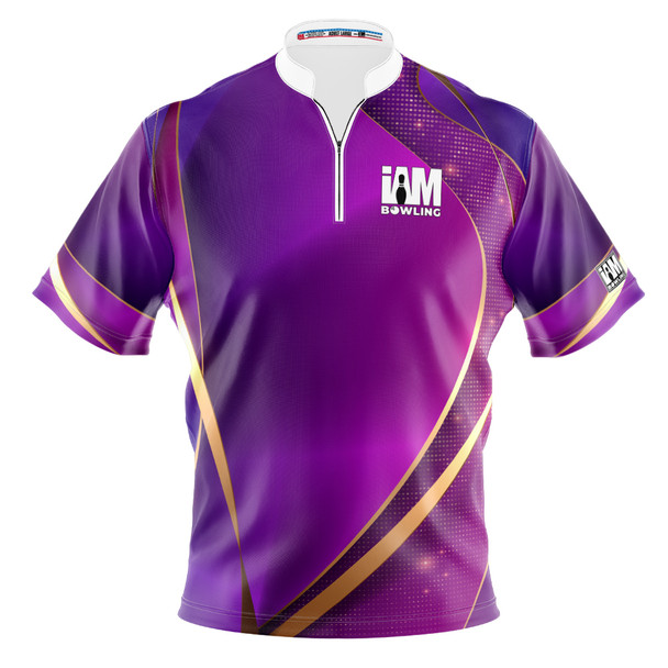 Express Showtime Glimmer Bowling Jersey