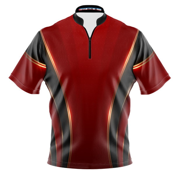 Build Your Own Royal Blaze Bowling Jersey