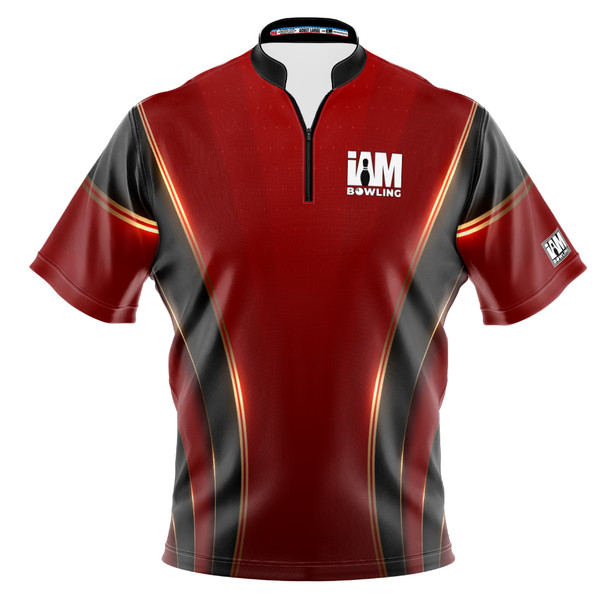 Express Royal Blaze Bowling Jersey