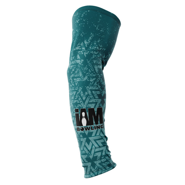 Emerald Star Burst Arm Sleeve