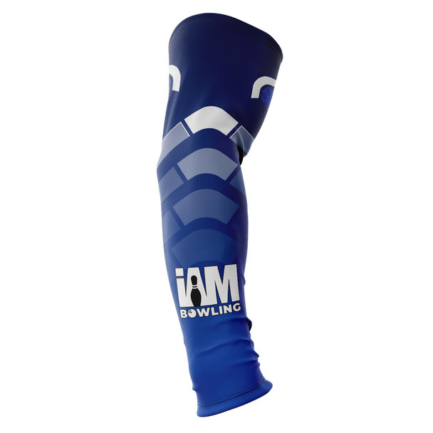 Blue Vanguard Arm Sleeve