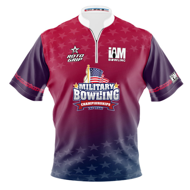 Express MBC  Phantom Stars Bowling Jersey
