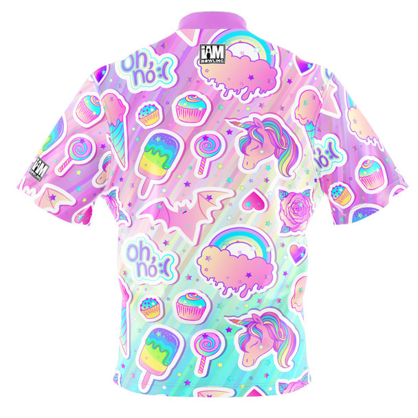 Express Unicorn Confections Bowling Jersey