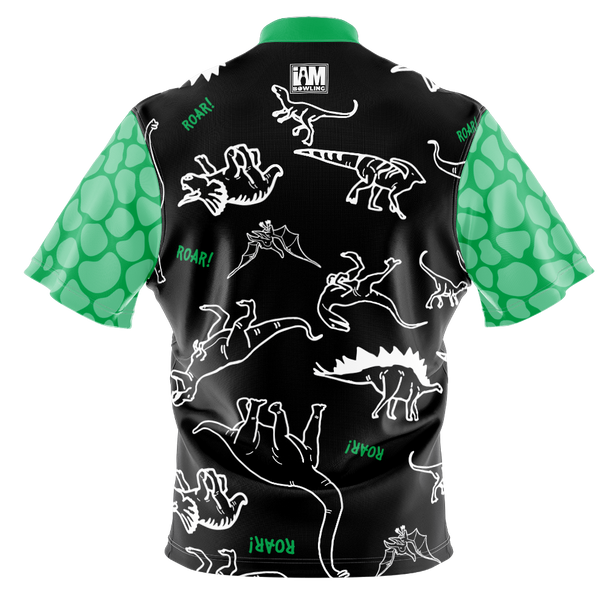 Build Your Own Jurassic Jam Bowling Jersey