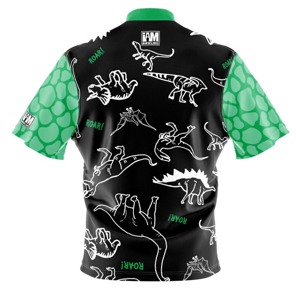 Signature Jurassic Jam Bowling Jersey