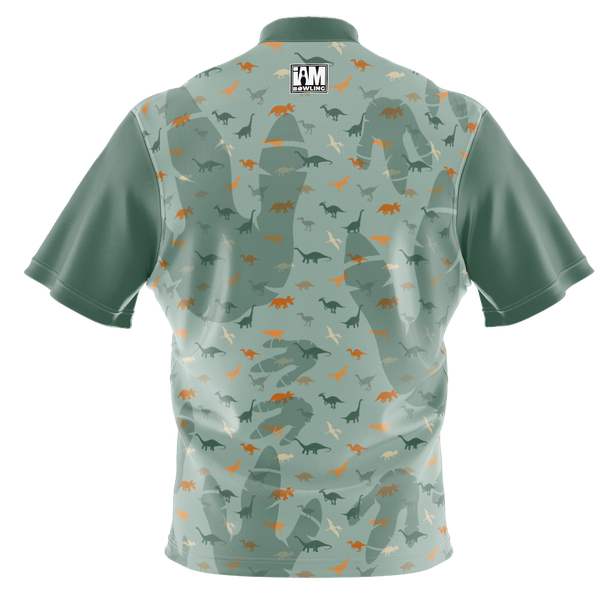 Build Your Own Dino Stomping Grounds Bowling Jersey