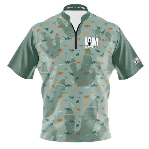 Signature Dino Stomping Grounds Bowling Jersey