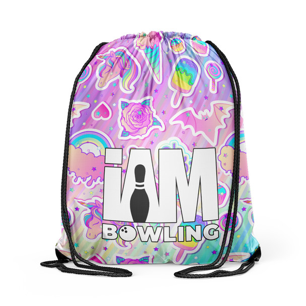Unicorn Confections Drawstring Backpack