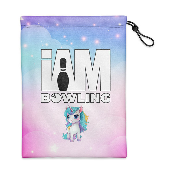 Unicorn Cotton Clouds Shoe Bag