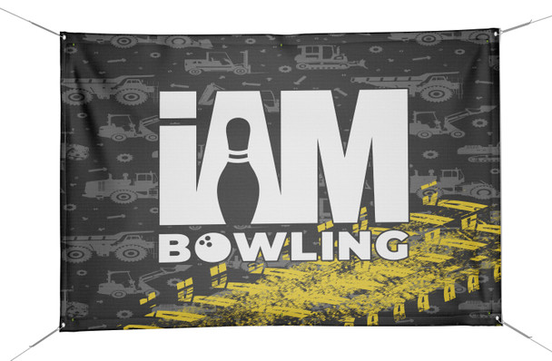 Construction Crew Banner