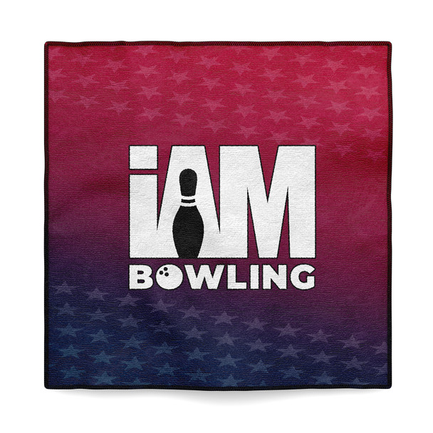 Phantom Stars Microfiber Towel