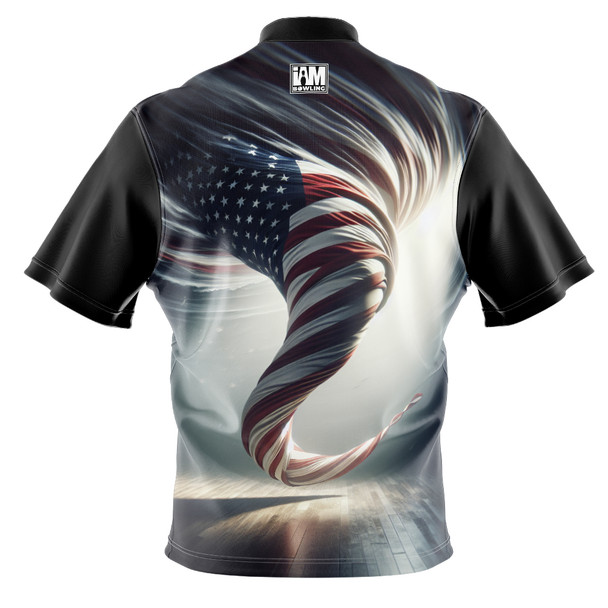 Build Your Own American Maelstrom Bowling Jersey